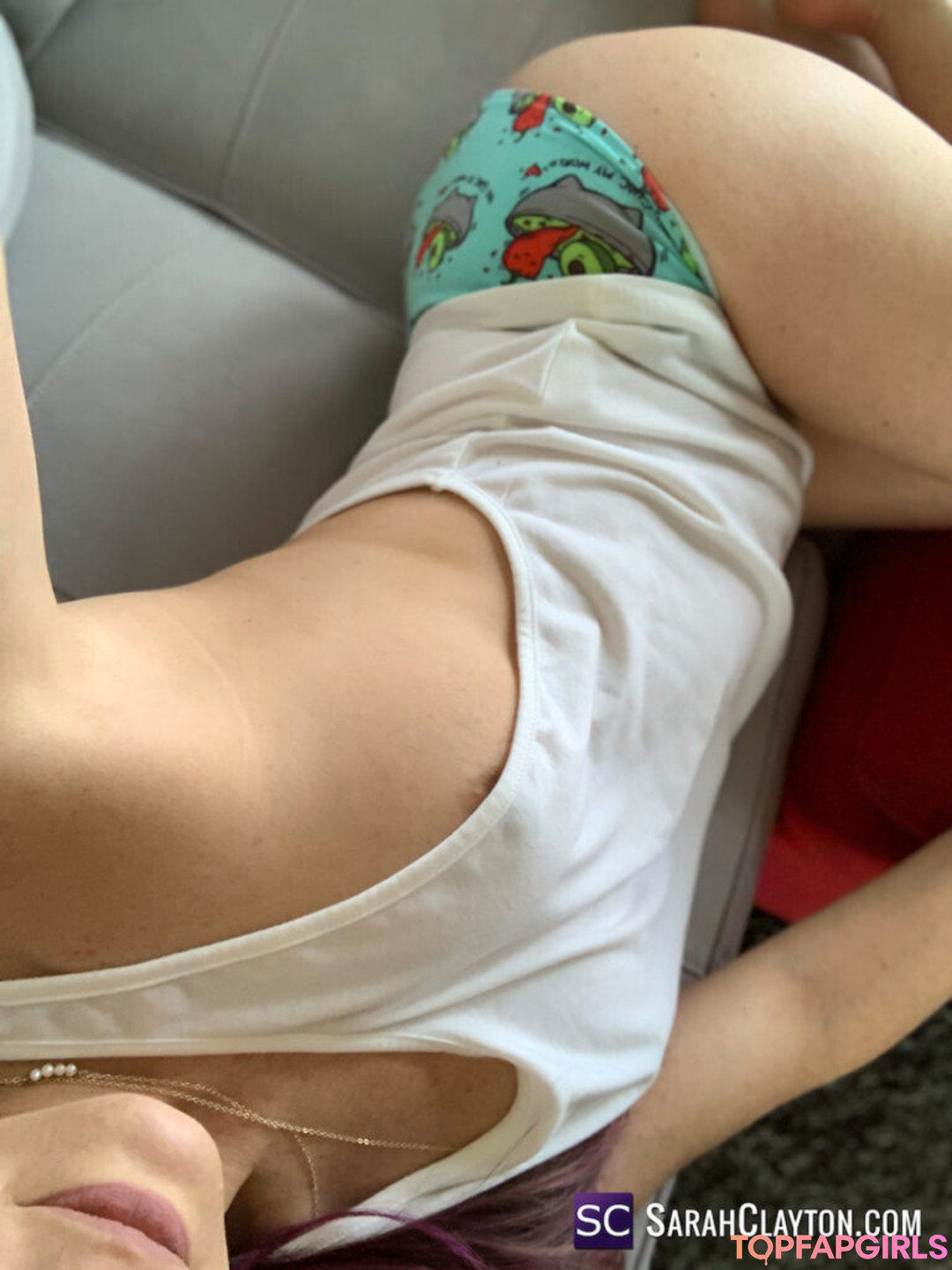 Sarah ClaytonOnlyFans Model Nude Leaks Pic #46